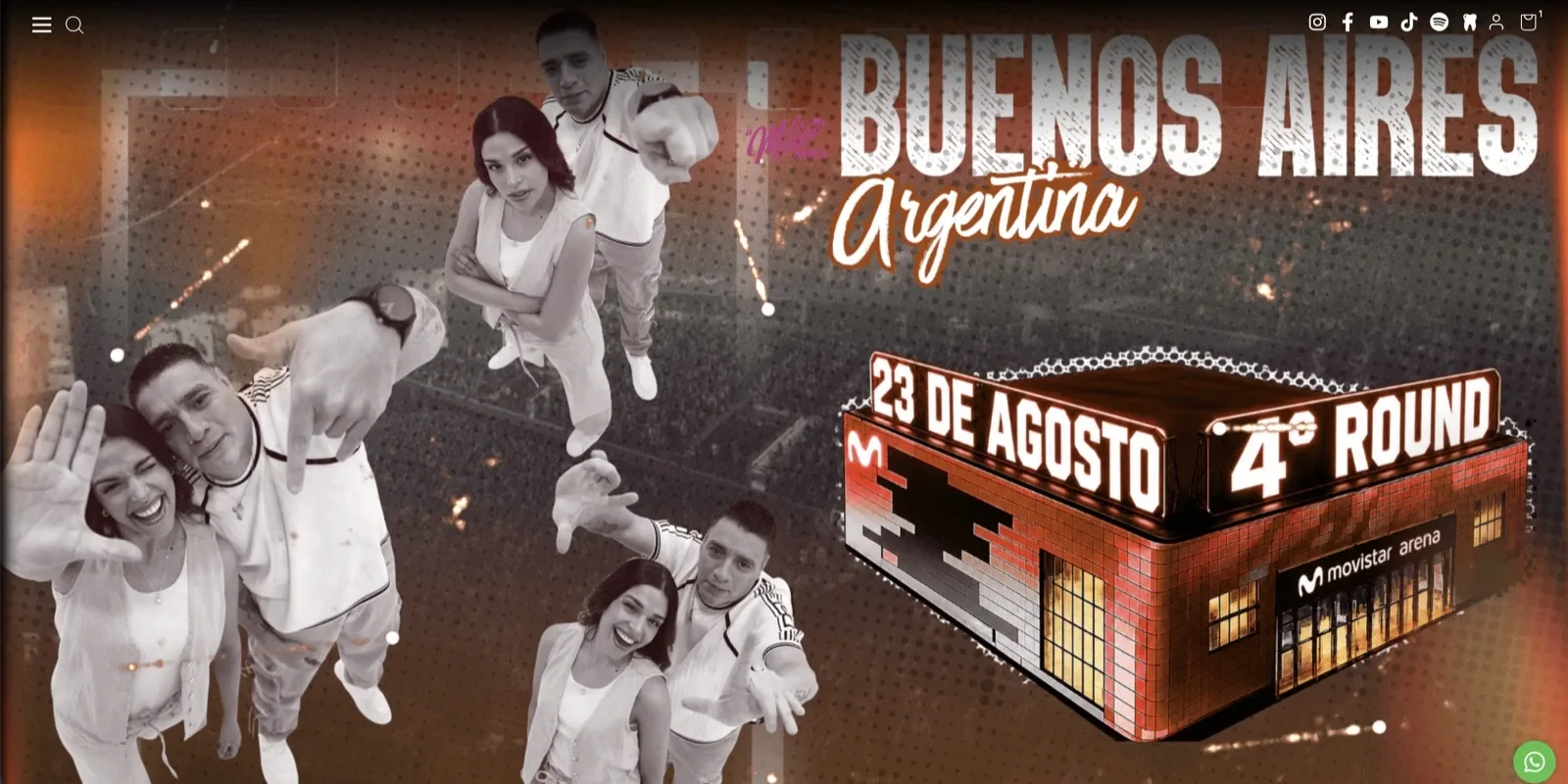 Eugenia Quevedo — Tienda Oficial
